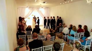 Mesa AZ wedding venue  Tre Bella