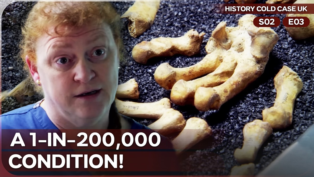 The Rare Disorder That Changed the Investigation!