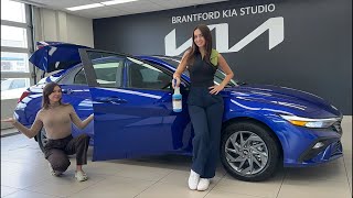 Live Review: 2024 Hyundai Elantra Preferred - Everything You Need To Know!