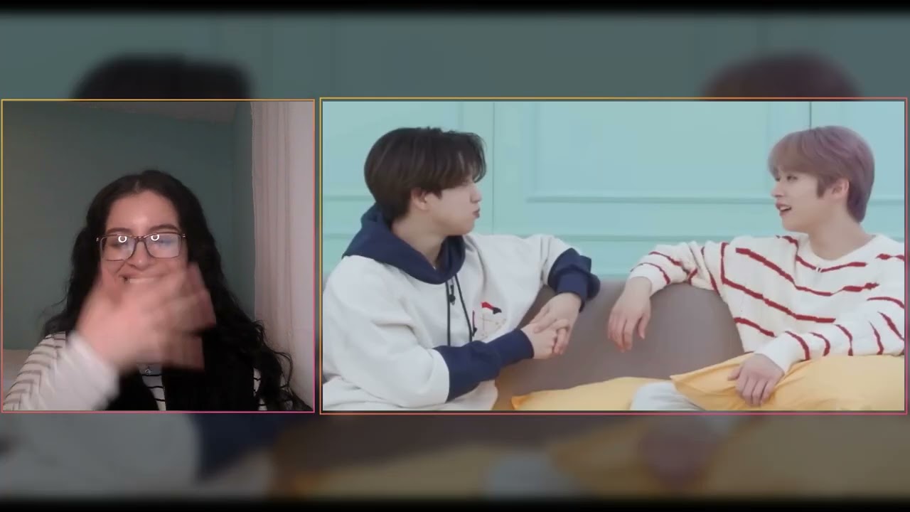 Stray Kids Certified Minsung Shippers | Reaction