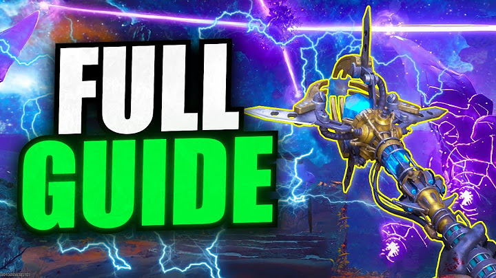 "THE TOMB" EASY EASTER EGG GUIDE! - ICE STAFF UPGRADE & BOSS FIGHT TUTORIAL! (Black Ops 6 Zombies)