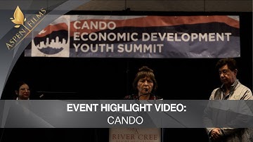 Cando | Event Highlight Video | Economic Development Youth Summit 2025