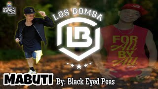 MABUTI by Black Eyed Peas | Zumba | Pop | Los Bomba Ian Gatchalian