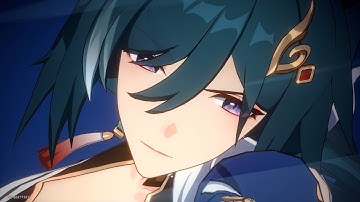 Honkai Star Rail ~Yukong Ultimate: Diving Kestral~