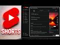 Paano Mag-UPLOAD ng Short sa YouTube | Mag-post ng YouTube Shorts mula Phone o PC
