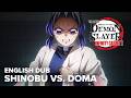 Demon Slayer: Kimetsu no Yaiba Infinity Castle I  |  SHINOBU VS. DOMA (ENGLISH DUB)