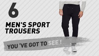 Burton Menswear London Sport Trousers // UK New & Popular 2017