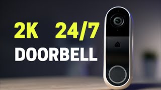 $60 Kasa Doorbell…DON’T be fooled! 😬