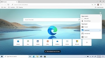 How to uninstall extensions from the Chromium based Edge browser