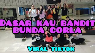 SENAM KREASI  DASAR KAU BANDIT  #Hits #Viral #bundacorla #anakbunda