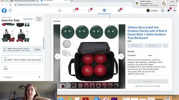 How to Transfer Items From eBay To Facebook Marketplace Using Zee Drop