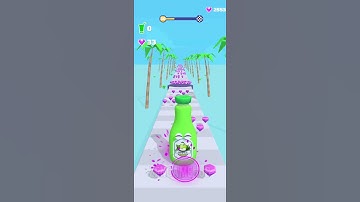 Juice Run 🥤🧋🍷Special Level 30 Gameplay #Shorts