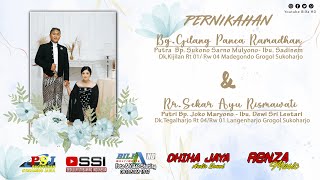 🔴📡LIVE PERNIKAHAN GILANG & SEKAR#BILFA HD#DHIKA JAYA AUDIO#RENZA MUSIC