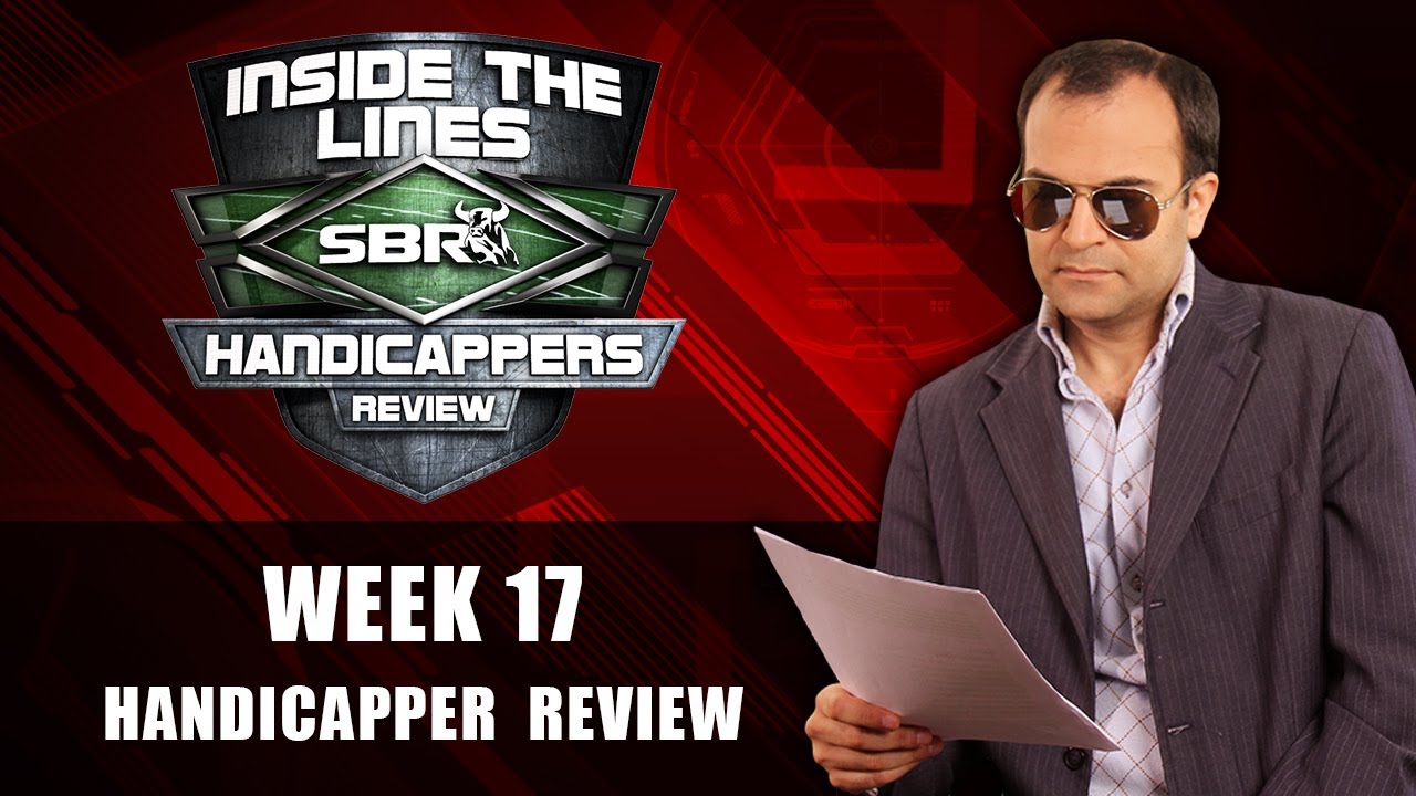 Professional Football Handicappers' Picks Review Show NFL Week 17