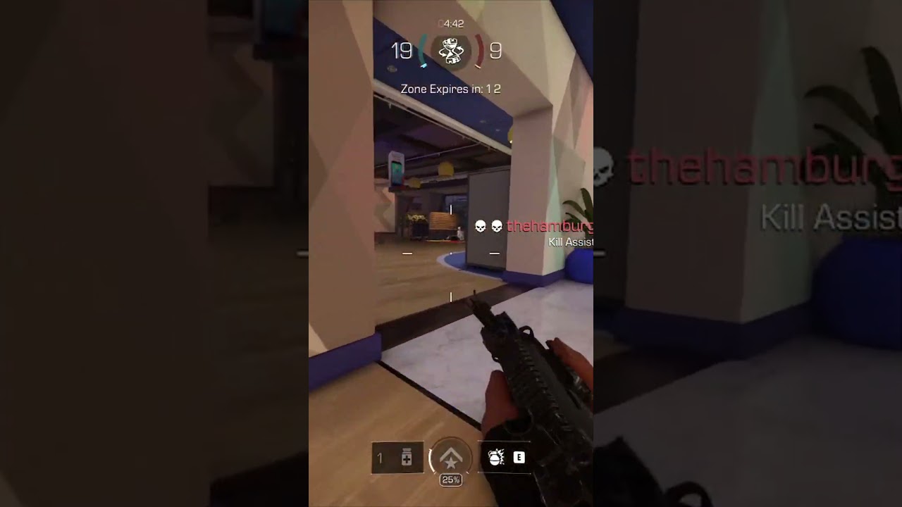 Swift x7 Kill Feed in xDefiant