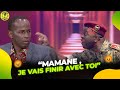 Le soldat sans grade pte un cble sur mamane    le parlement du rire episode complet