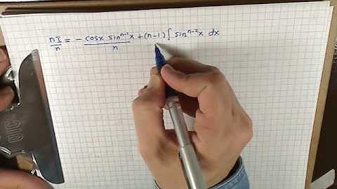 Calculus 2 ∫( Integration by Parts 4 )