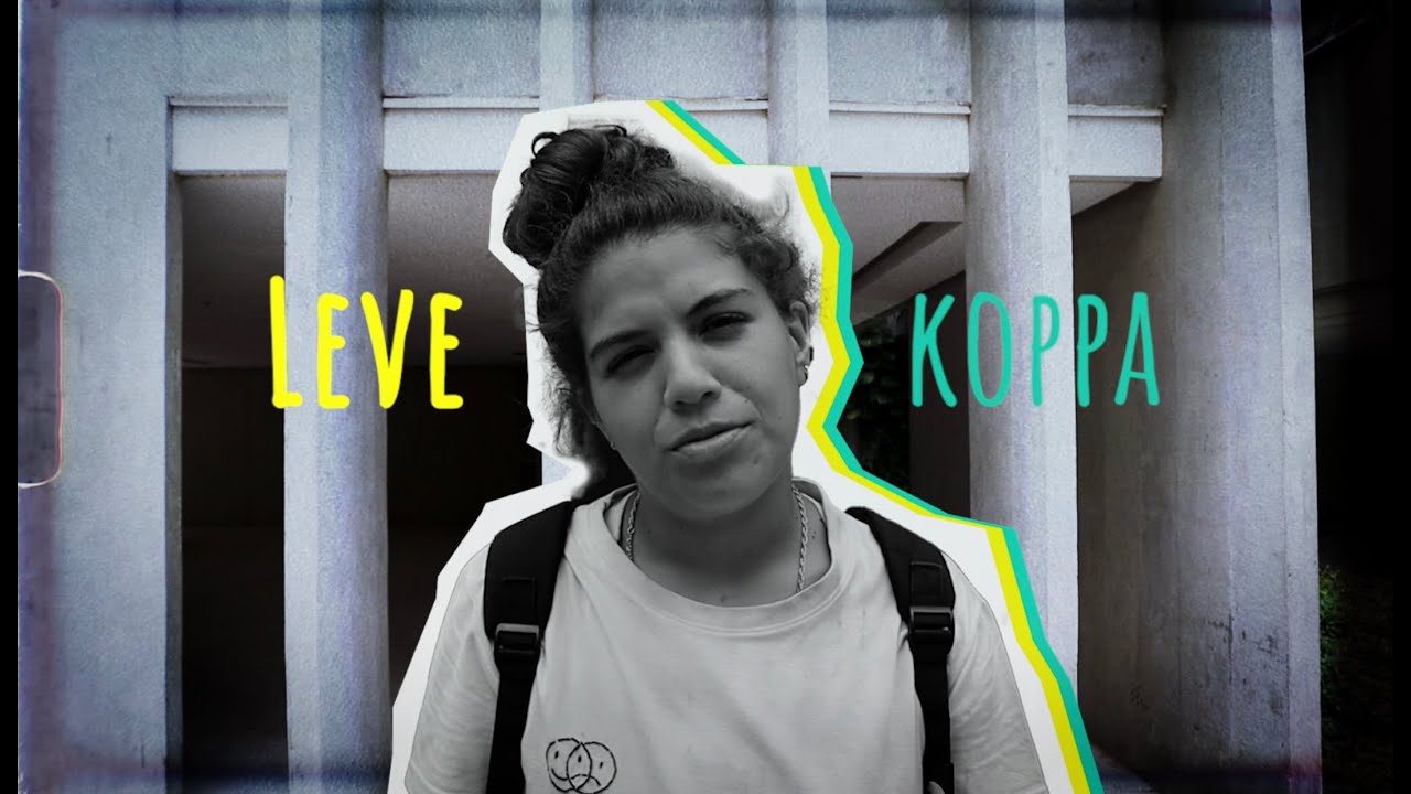 Koppa - Leve (Lyric Video) adlı videoyu YouTube'da izle Koppa - Leve (Lyric Video) adlı videoyu YouTube'da izle