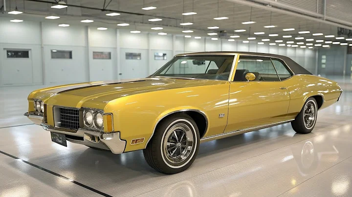 1970 Oldsmobile Delta 88 – The Forgotten American Giant That Redefined Full-Size Cruising