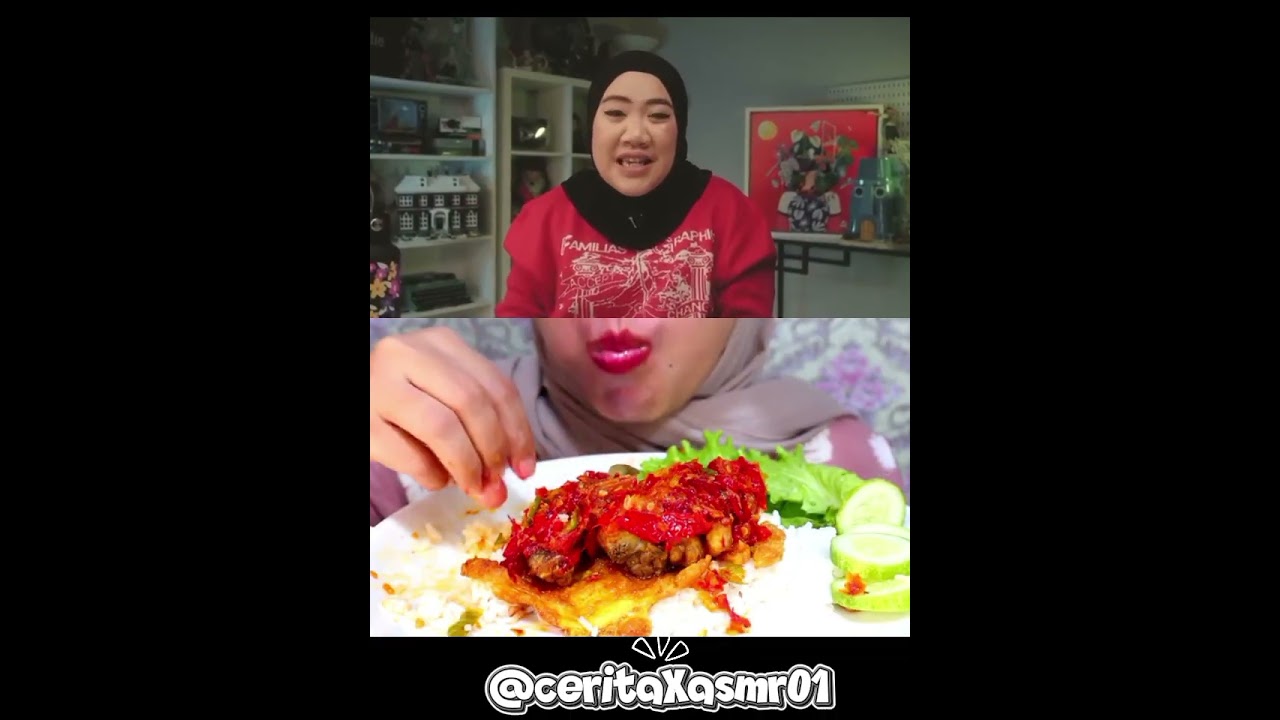 PILIHH °°√ [NADIA OMARA X ASMR]°°√