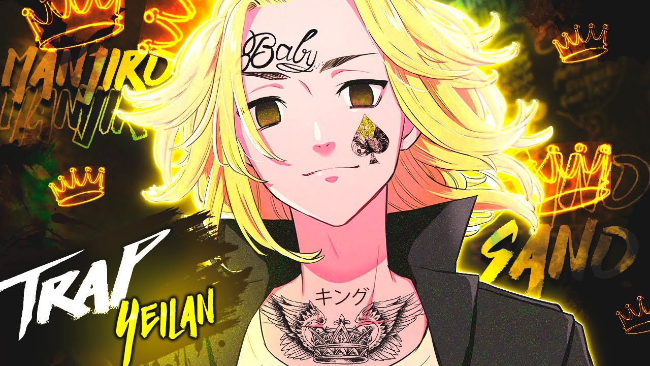 trap-de-mikey-tokyo-revengers-ourgeekstyle-el-lider-mas-fuerte