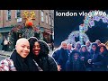 we FINALLY met in real life + Winter Wonderland meet up! // London Vlog #96