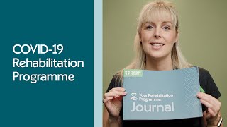COVID-19 Rehabilitation | Help with symptoms of Long Covid screenshot 5