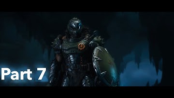 DOOM THE DARK AGES Continues To Be An Impressive Game (Walkthrough Gameplay Part 7) - No Commentary