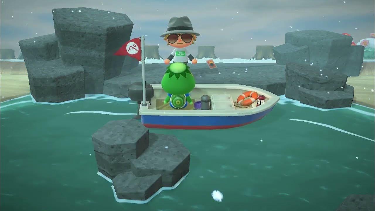 Animal Crossings New Horizons YouTube