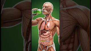 “What Gatorade REALLY Does Inside Your Body (Shocking 3D Breakdown!)” #scivation #musclememory