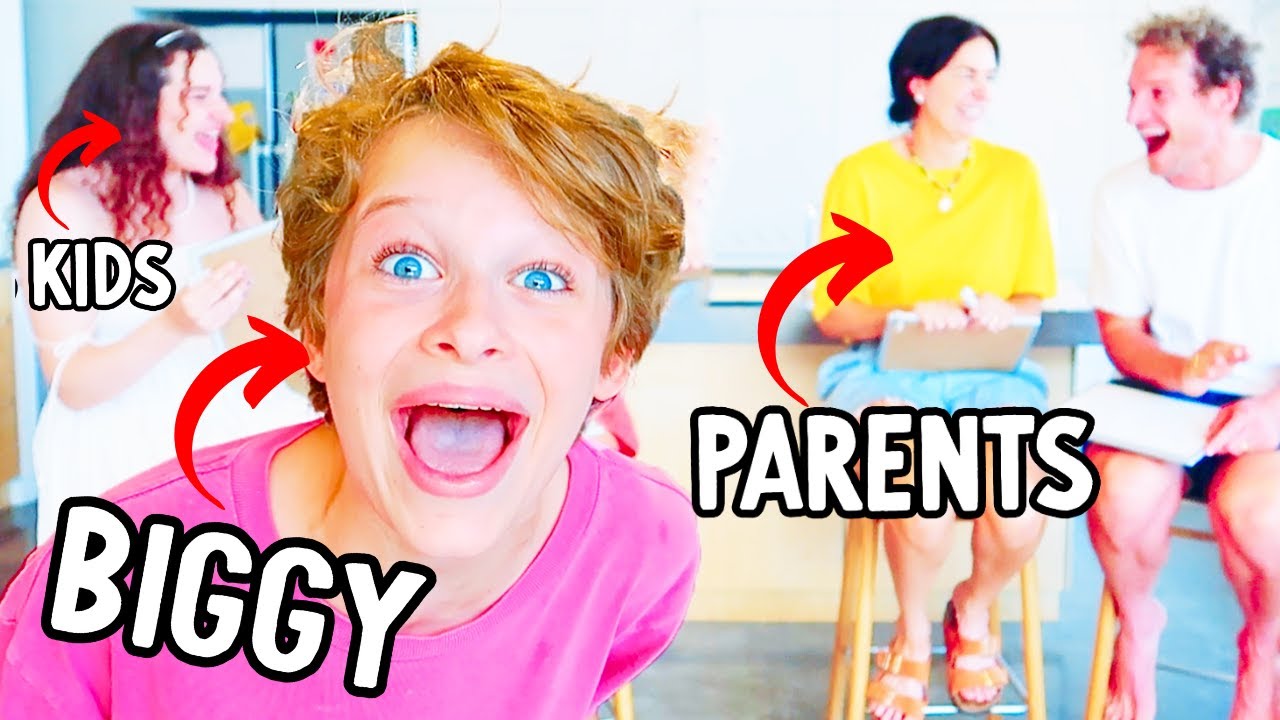 WHO KNOWS BIGGY THE BEST Parents VS Kids W The Norris Nuts YouTube who-knows-biggy-the-best-parents-vs-kids-w-the-norris-nuts-youtube