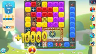 Pet Rescue Saga Level 8696 - No Boosters Skillgaming