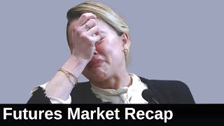 Weekend Futures Market Recap - 10Dec23 - An Apology