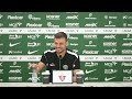 Martín Anselmi habla sobre el #EspanyolElche correspondiente a la jornada 7 de de #LaLigaEASports