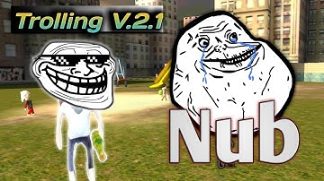 School of chaos | Trolling 3.0