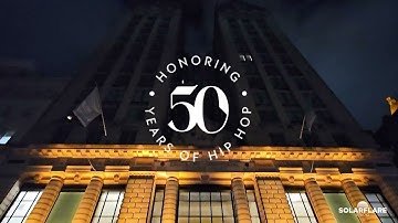 Hennessy Hip Hop 50 | HenNASsy Launch Event