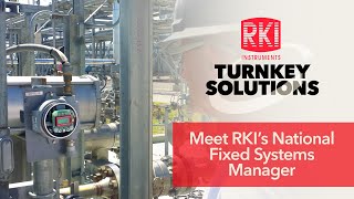 Meet Clint Anderson, RKI's National Fixed Systems Manager