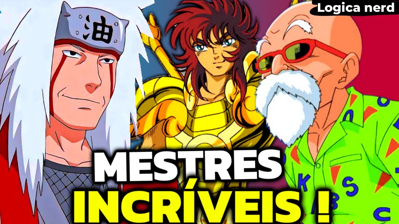 8 melhores bruxos dos animes - Nerd ao Quadrado