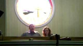 Heather's Baptism