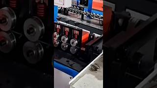 Wire straightening machine design demonstration, operation tutorial, manufacturer
