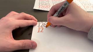 Writing #12699