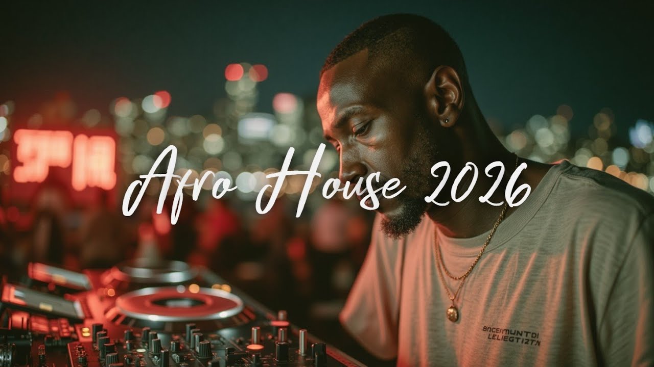 Глубокие племенные ритмы для танцев и клубной атмосферы