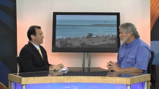Comcast Newsmakers: Stephen Blair Discusses Coral Reefs