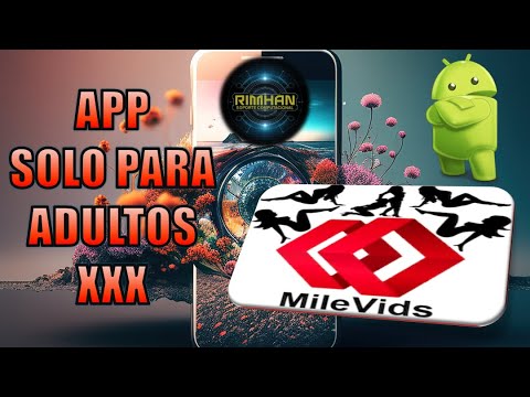 App solo para Adultos para Android y Android TV Milevids YouTube App solo para Adultos para Android y Android TV Milevids YouTube