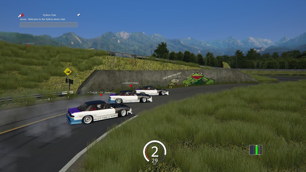 Slap Train Top 10 Drifts Entry 3 Man Tandem - YouTube