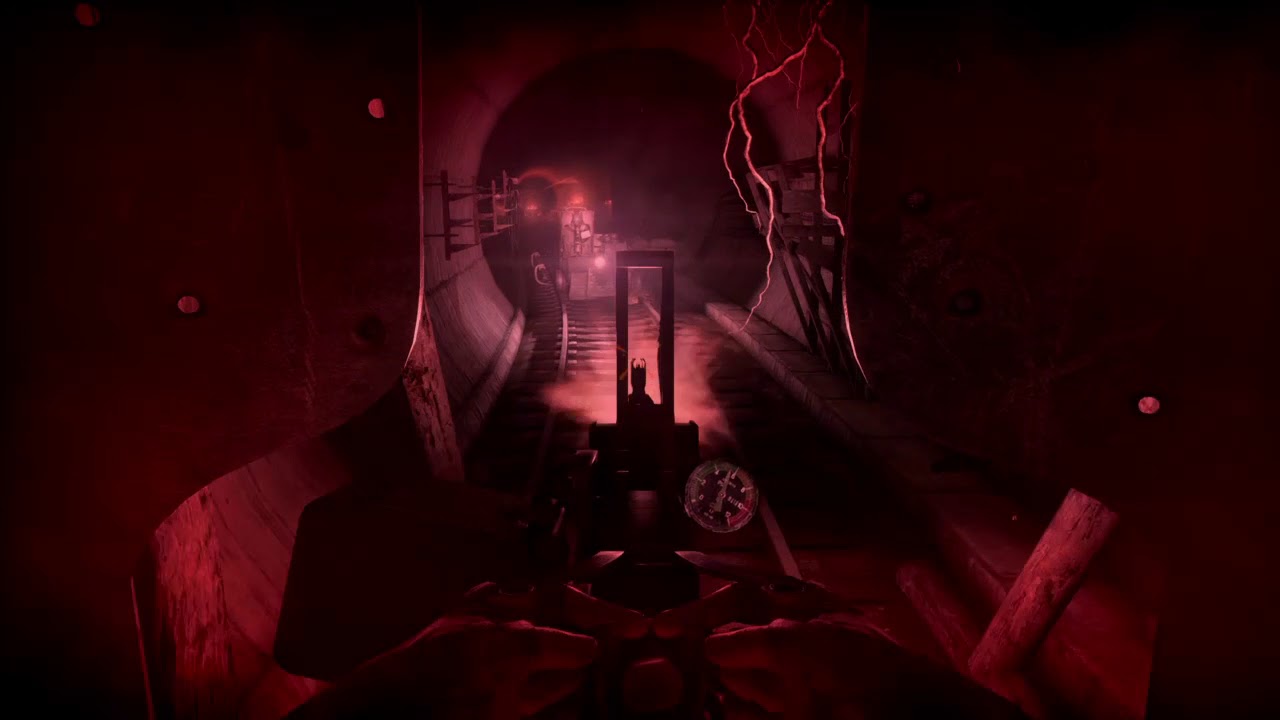 Metro 2033 Redux Tunnel Shooting 28.08.2018 YouTube