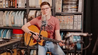 Video thumbnail of "Kevin Garrett - Faith You Might - 4/1/2019 - Paste Studios - New York, NY"