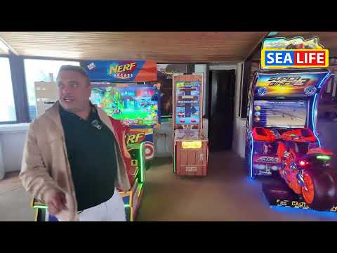 Funzilla в Sea Breeze — Развлечение для детей всех возрастов в Азербайджане!