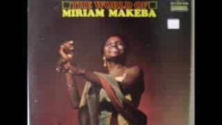 Miriam Makeba- Tonados de Media Noche