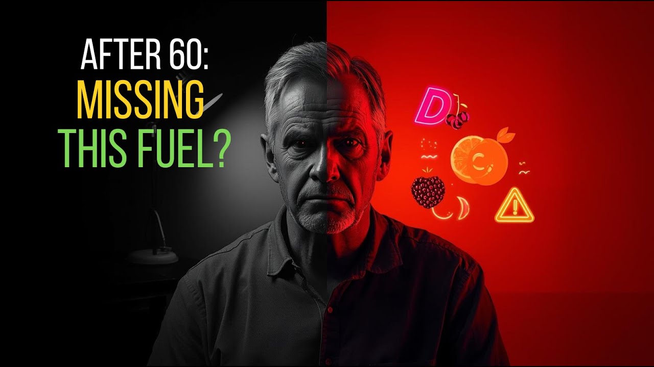 What Doctors Don't Tell Men Over 60 About Gaining STRENGTH Quickly